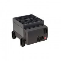 Ventiliatorinis šildytuvas CS 030, 230 V kintamosios srovės, 1200 W, PTC, TR 0–60 °C