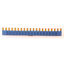 093.20 20-way Jumper, blue
