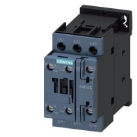 3RT2 025-1AP00 contactor 7.5kW/16A/NO+NC, control 230VAC S0