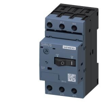 3RV2 011-0JA10 Apsauga varikliui, 0,25kW/0,7-1,0A, S00