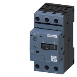 3RV2 011-0JA10 Apsauga varikliui, 0,25kW/0,7-1,0A, S00
