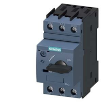 3RV2 011-1FA10 apsauga varikliui 1,5kW/3,5-5A, S00