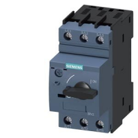3RV2 021-1DA10 apsauga varikliui 1,1kW/2,2-3,2A, S0