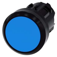 3SU1 000-0AB50-0AA0 Pushbutton blue