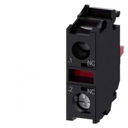 3SU1 400-1AA10-1CA0 kontaktas NC