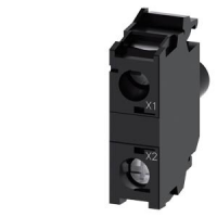 3SU1 401-1BF20-1AA0 modulis LED raudonas laikikliui, 230VAC