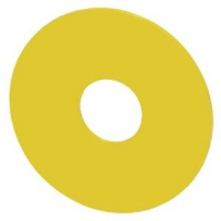 3SU1 900-0BB31-0AA0 geltonas apskritimas, išorė Ø75