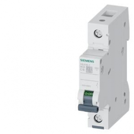 5SL6 110-7 automatas 1P, C10, 6kA