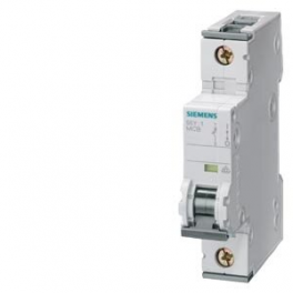 5SY6 108-7 automatas 1P, C08, 6kA