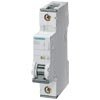 5SY6 110-7 Miniature circuit breaker 230/400 V 6kA, 1-pole, C, 10A, D=70 mm