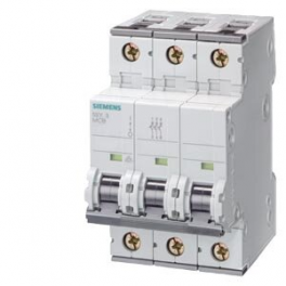 5SY6 332-7 automatas 3P, C32, 6kA