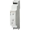 7PV1 508-1AW30 elektroninė laiko relė, 7 funkcijos/0,05s-100h/1CO, valdymas 12-240V AC/DC