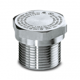 A-EXSH-M25-68L-S-S Screw plug
