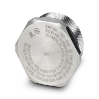A-EXSH-M63-68L-S-S Screw plug