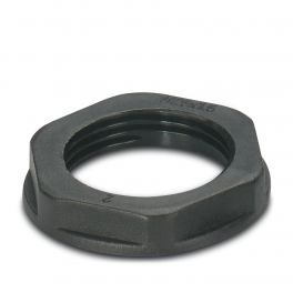 A-INL-NPT1-P-BK Counter nut
