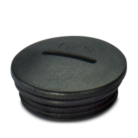 A-INSP-PG21-65N-P-BK Screw plug