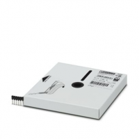 AI 1,5-8 BK antgalių juosta 1,5mm², juodi, 1000 vnt.