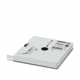 AI 0,5-8 WH-B antgalių juosta 0,5mm², balti, 1000 vnt.