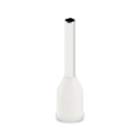 AI-GB 0,75-8 WH Ferrule