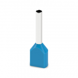 AI-TWIN 2X 0,75 - 10 BU Ferrule