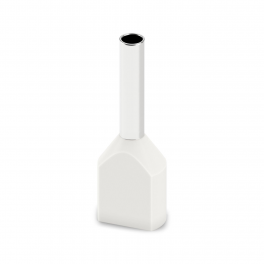 AI-TWIN 2X 0,75 - 8 WH Ferrule