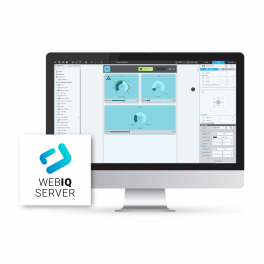APP-LIC-WEBIQ-RT-1000-2CL-2IO License
