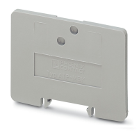 ATP-MBK Partition plate