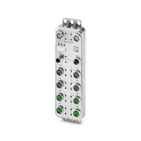 AXL E PN DI8 DO8 EF M12 6M-L skaitmeninis modulis