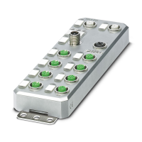 AXL E PN IOL8 DI4 M12 6M Communication module
