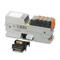 AXL F AO4 1H Analog module