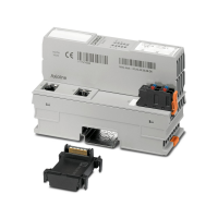 AXL F BK ETH XC Bus coupler