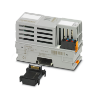 AXL F BK PN TPS XC Bus coupler