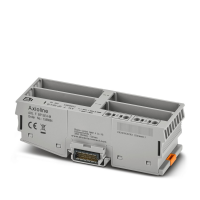 AXL F BP SE4-M Module carrier