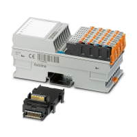 AXL F DI32/1 XC 1F Digital module