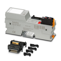 AXL F DO16 FLK 1H Digital module