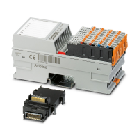 AXL F DO32/1 1F Digital module