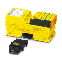 AXL F LPSDO8/3 1F Safety module