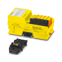 AXL F PSAI8 I 1F Safety module