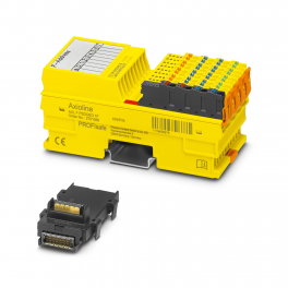AXL F PSDO8/3 1F Safety module