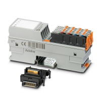 AXL F RS UNI 1H Communication module