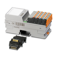AXL F RTD8 XC 1F Temperature module
