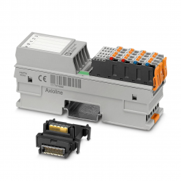 AXL F UTH4 1H Temperature module