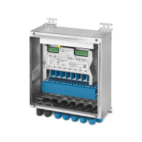 AXL X PN DI16 DO8 ADIO8 ENC Digital module