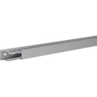 BA740025 BA7 Slotted cable trunking system H40xW25