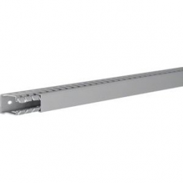 BA740025 BA7 Slotted cable trunking system H40xW25