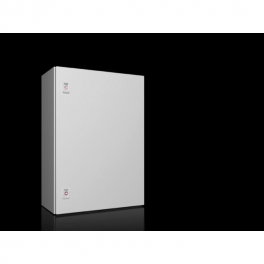 AX spinta 500x700x250 (PxAxG) IP66, (įvado plokštė 3 dydžio)