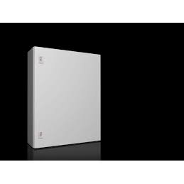 AX spinta 600x760x210 (PxAxG) IP66, (įvado plokštė 4 dydžio)
