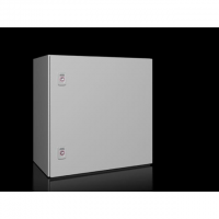 AX spinta 500x500x300 (PxAxG) IP66, (įvado plokštė 6 dydžio)