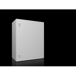 AX spinta 600x760x350 (PxAxG) IP66, (įvado plokštė 7 dydžio)