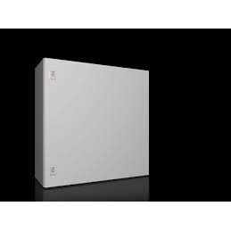 AX spinta 760x760x300 (PxAxG), IP66 (įvado plokštė 5 dydžio)
